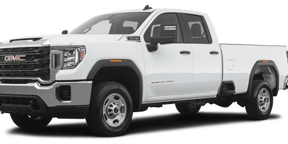 GMC SIERRA HD 2022 1GT59ME75NF156371 image